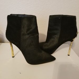 Sam Edelman New York High Heel Ankle Boots